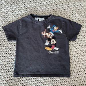 Zara Disney shirt